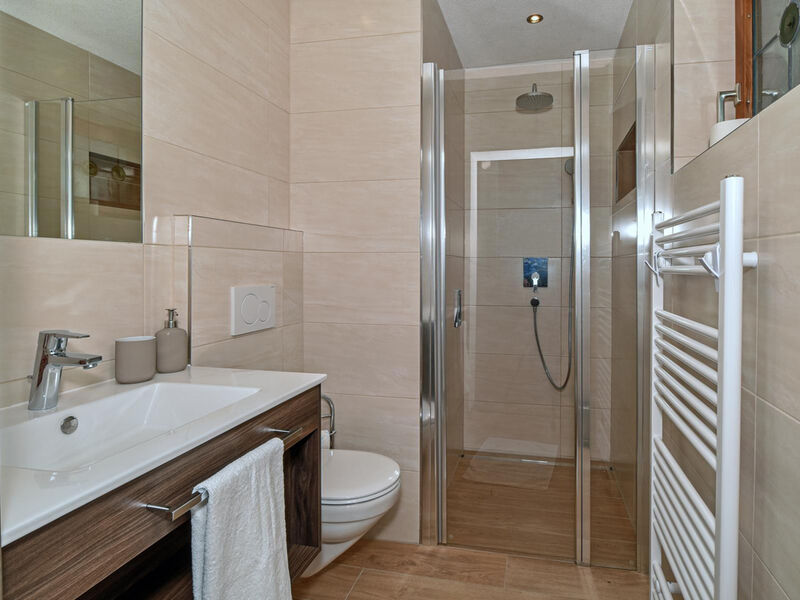 Apartmánový dům Gundolf Wenns se skipasem