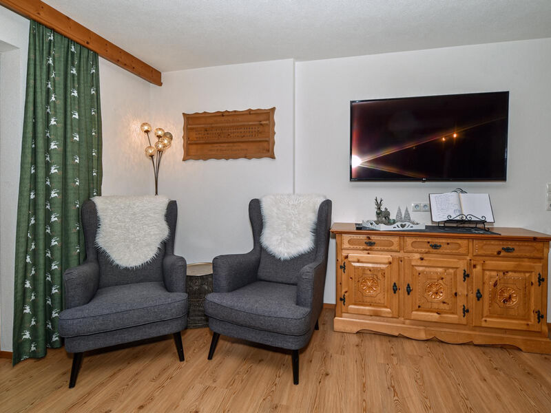 Apartmánový dům Gundolf Wenns se skipasem