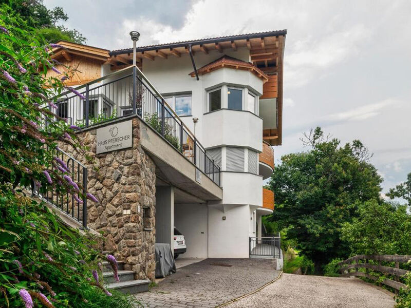 Apartmánový dům Haus Pferscher