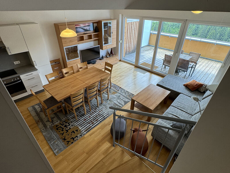 Apartmánový dům LUX