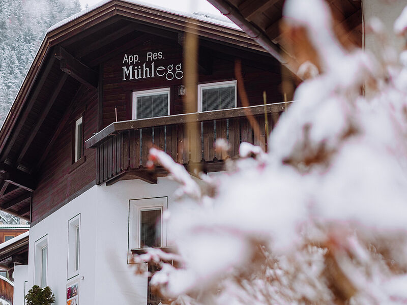 Apartmánový dům Mühlegg