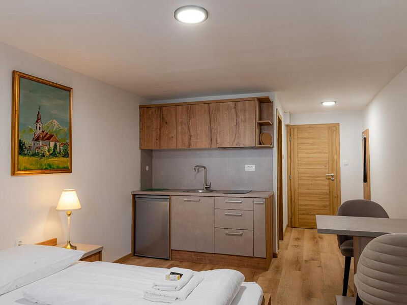 Apartmánový dům S´TJE - bez skipasu