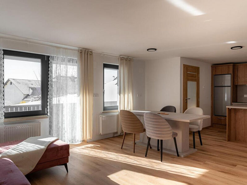 Apartmánový dům S´TJE - bez skipasu