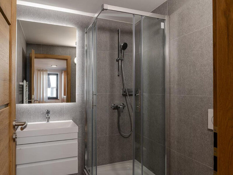 Apartmánový dům S´TJE - bez skipasu