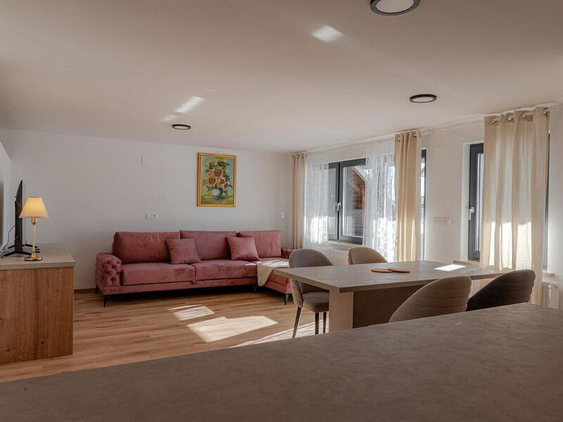 Apartmánový dům S´TJE - bez skipasu