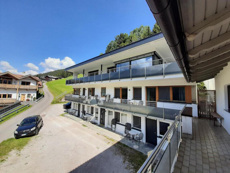 Apartmánový dům Villa Haunold