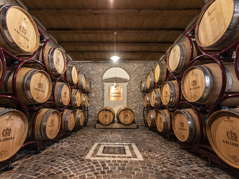 Apartmány Agriturismo Salizzoni