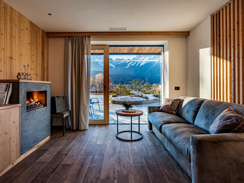 Apartmány Arnica Alpin Lodge