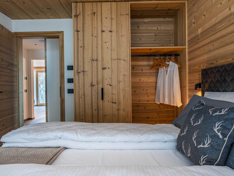 Apartmány Arnica Alpin Lodge