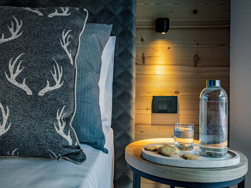 Apartmány Arnica Alpin Lodge