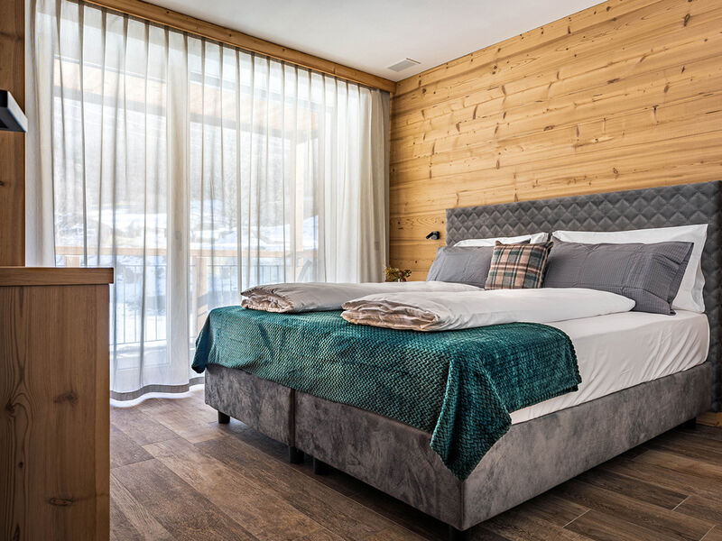 Apartmány Arnica Alpin Lodge
