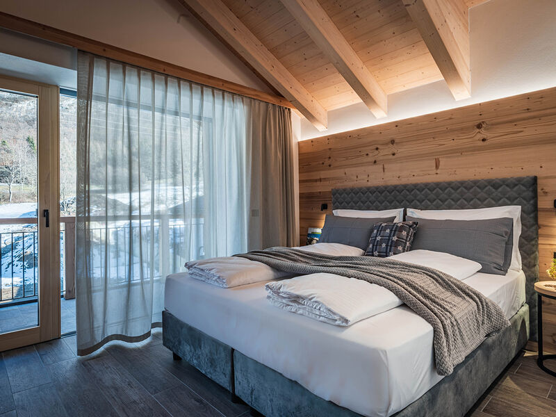 Apartmány Arnica Alpin Lodge
