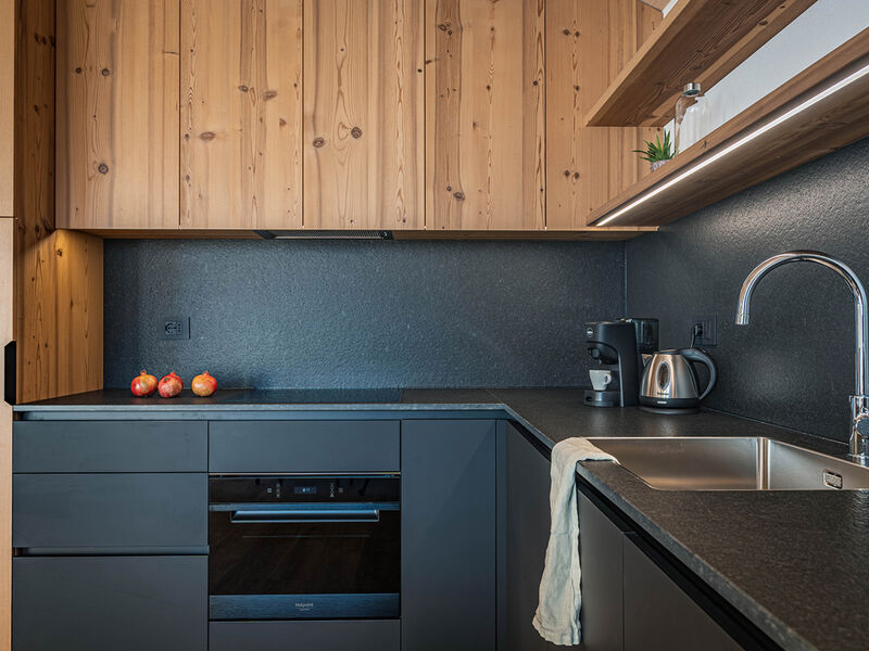 Apartmány Arnica Alpin Lodge