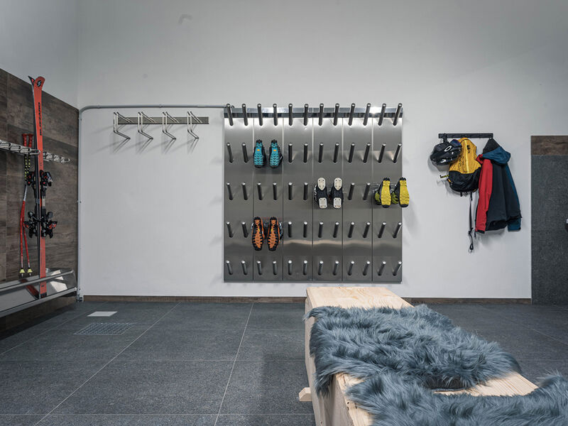 Apartmány Arnica Alpin Lodge