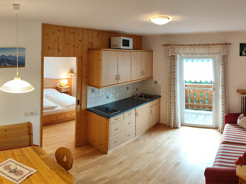 Apartmány Bergblick