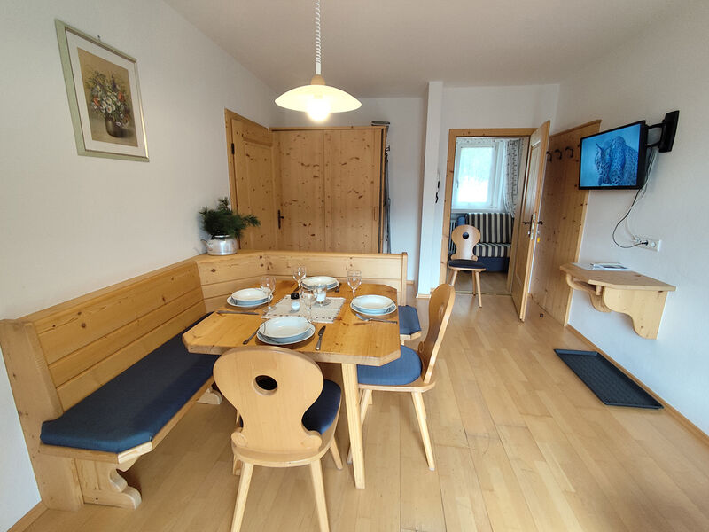 Apartmány Bergblick