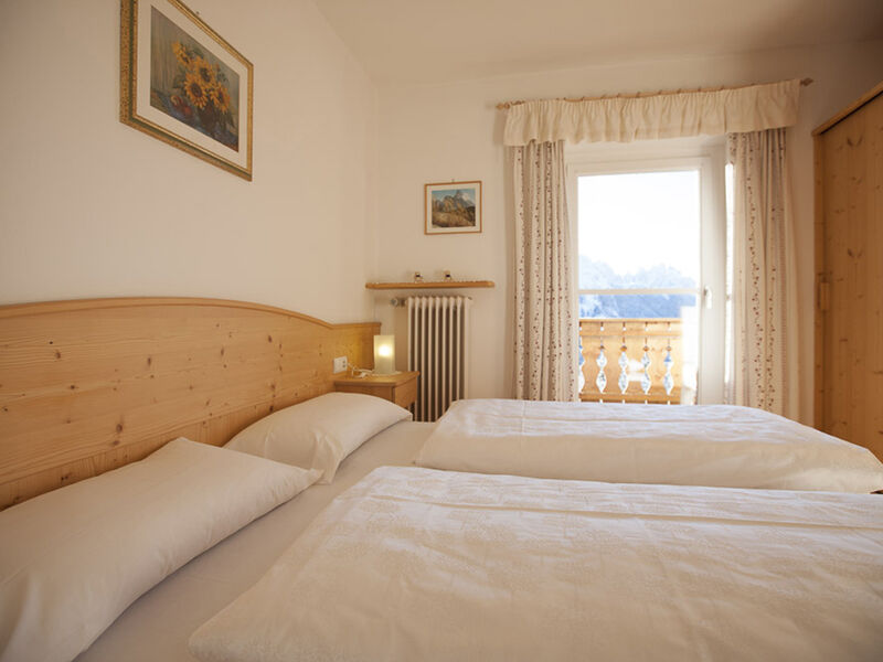 Apartmány Bergblick