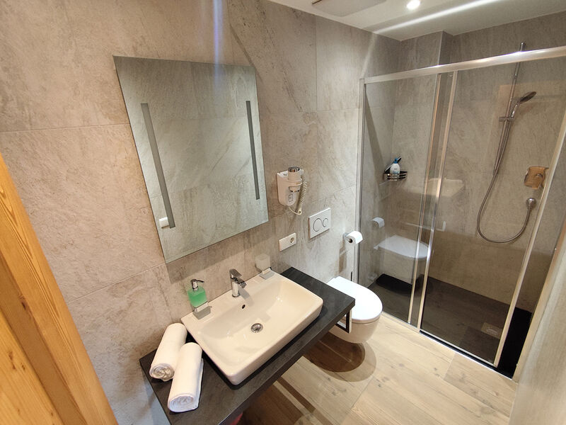 Apartmány Bergblick