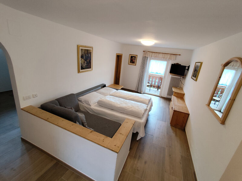 Apartmány Bergblick
