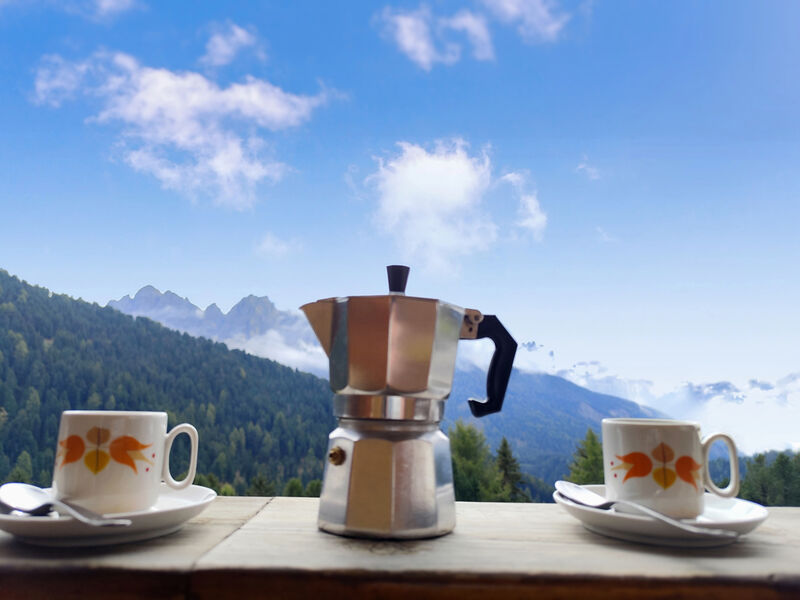 Apartmány Bergblick