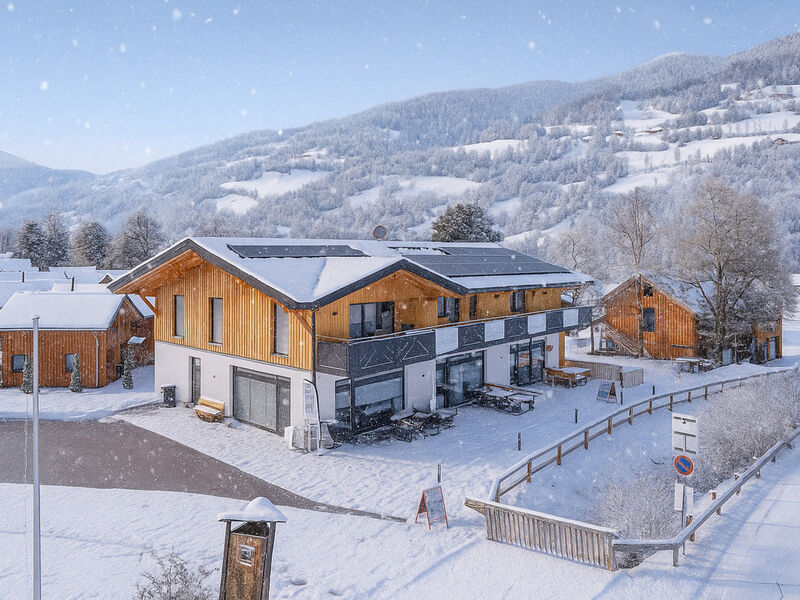 Apartmány Kreischberg °°°° by ALPS RESORTS