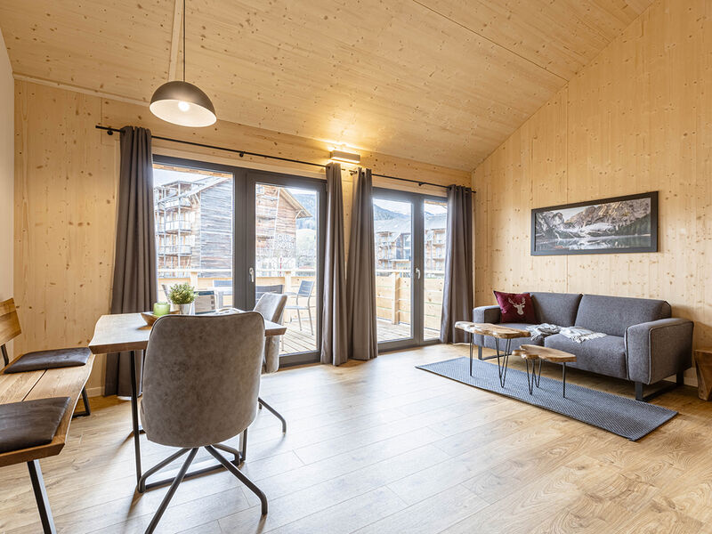 Apartmány Kreischberg °°°° by ALPS RESORTS