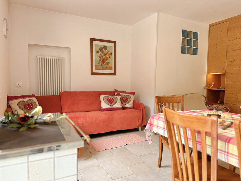 Apartmány Mosconi Mistica