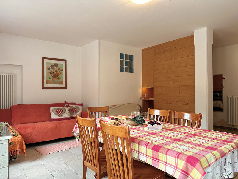 Apartmány Mosconi Mistica