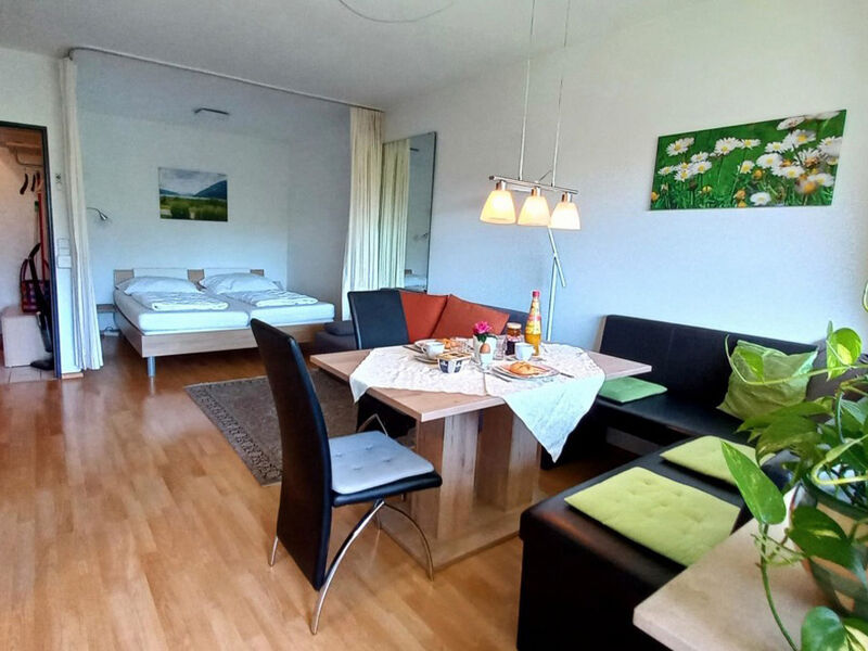 Apartmány Ossiacher See se skipasem