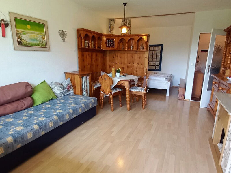 Apartmány Ossiacher See se skipasem