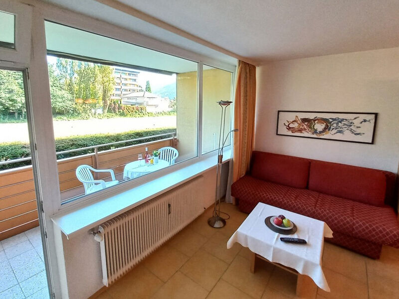 Apartmány Ossiacher See se skipasem