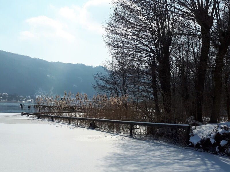 Apartmány Ossiacher See se skipasem