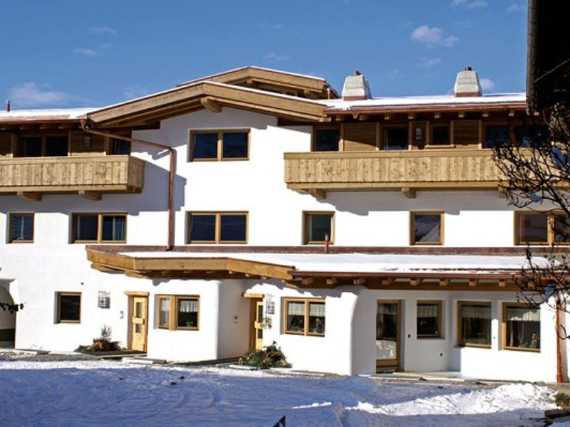 Apartmány Pitztal - Typ A