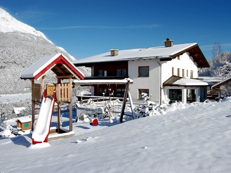 Apartmány Pitztal - Typ A