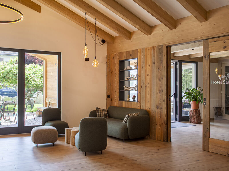 Apartmány Santoni