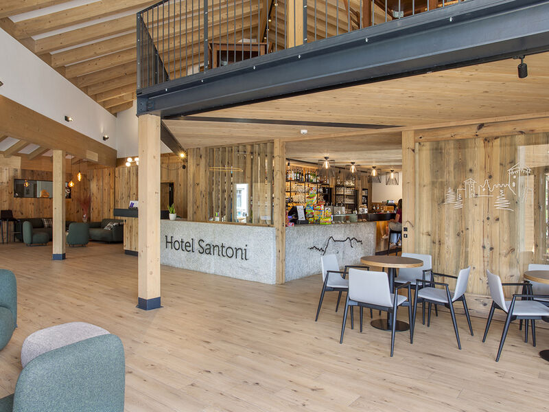 Apartmány Santoni