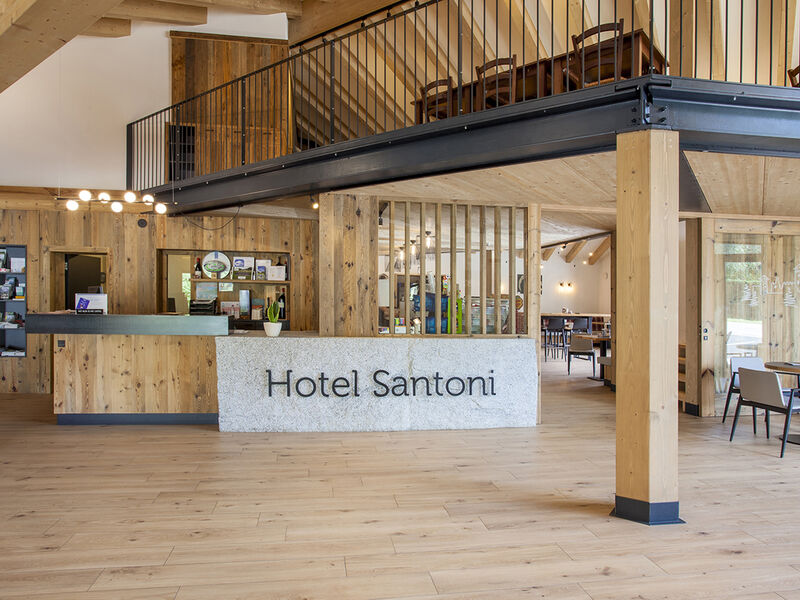 Apartmány Santoni