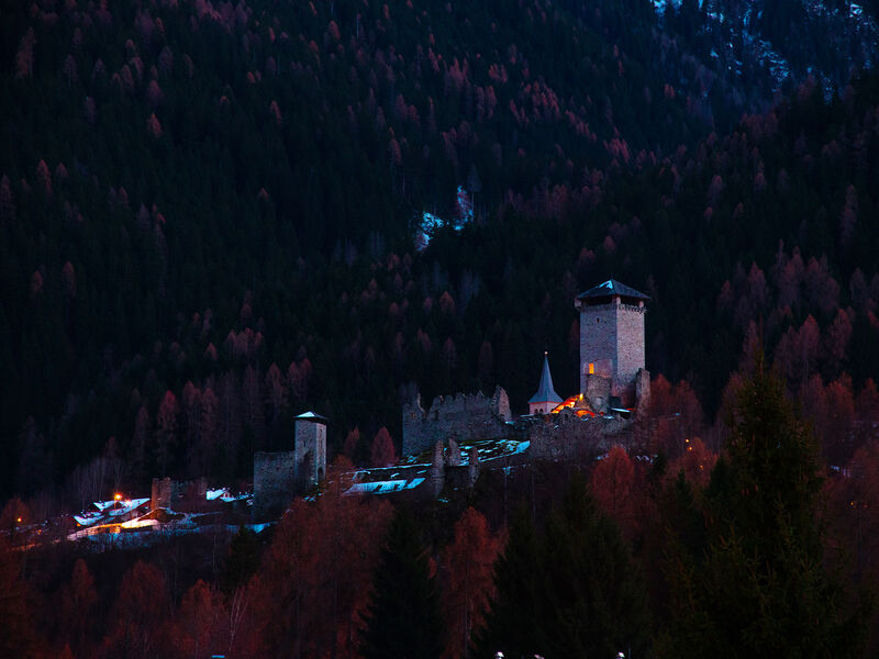 Apartmány Santoni