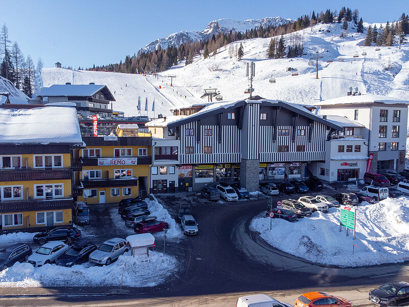 Apartmány Sölle Homes se skipasem