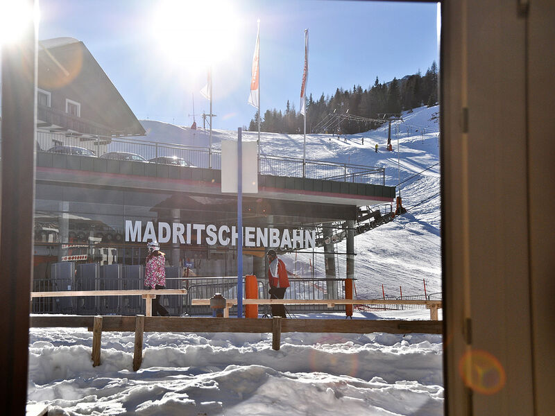 Apartmány Sölle Homes se skipasem