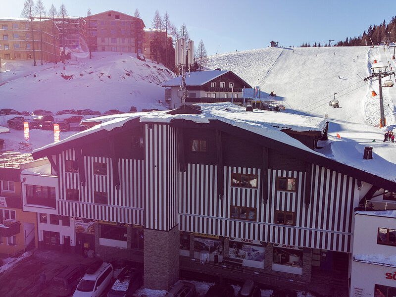 Apartmány Sölle Homes se skipasem