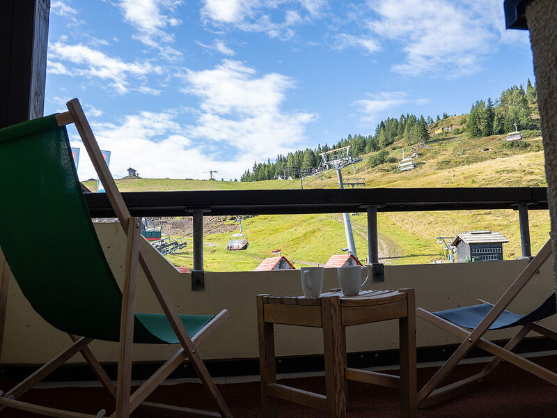 Apartmány Sölle Homes se skipasem