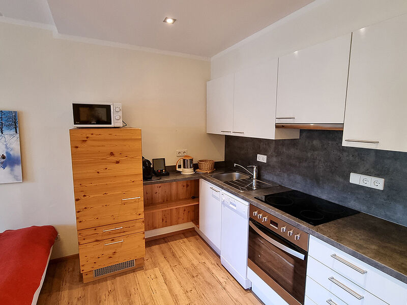 Apartmány Sölle Homes se skipasem