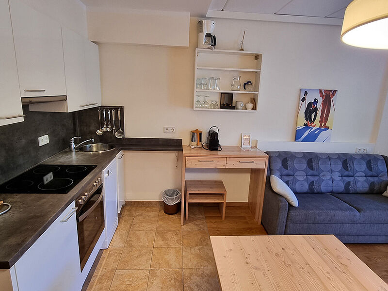 Apartmány Sölle Homes se skipasem