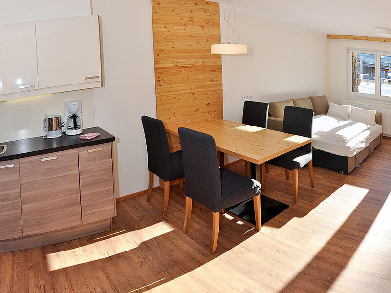 Apartmány Sölle Homes se skipasem