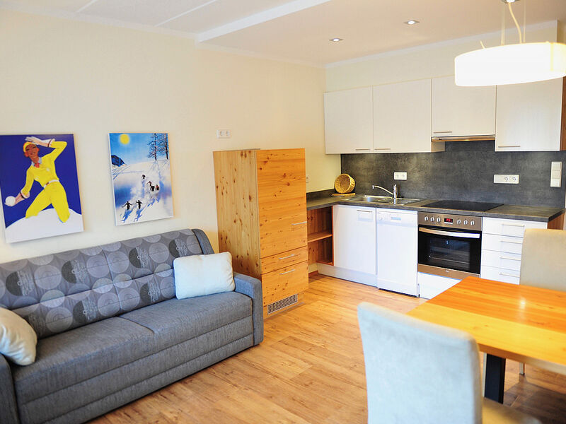 Apartmány Sölle Homes se skipasem