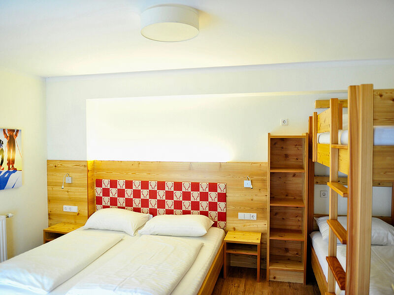 Apartmány Sölle Homes se skipasem