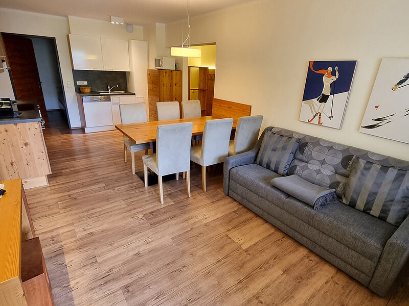 Apartmány Sölle Homes se skipasem