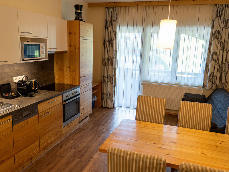 Apartmány Sölle Homes se skipasem