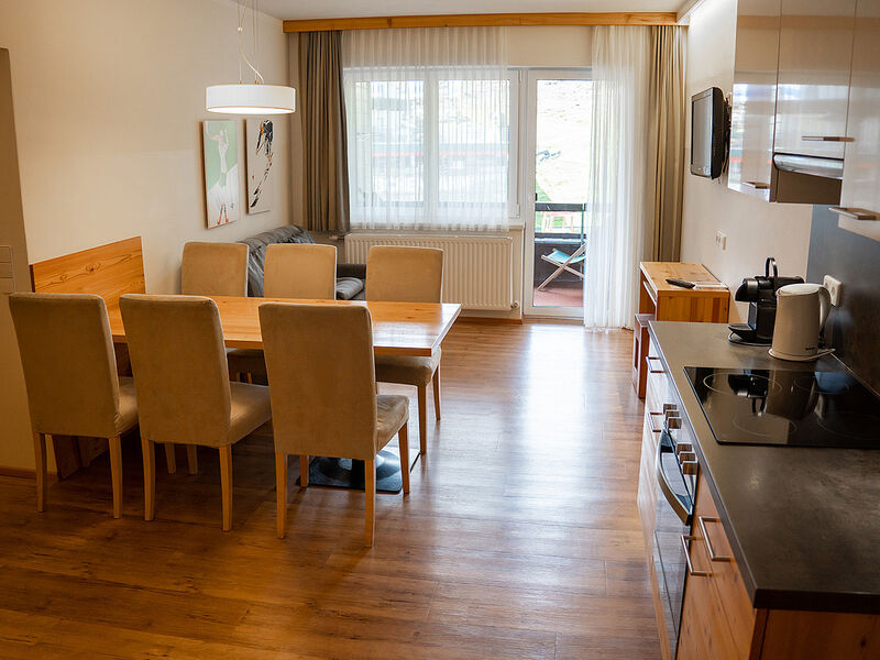 Apartmány Sölle Homes se skipasem